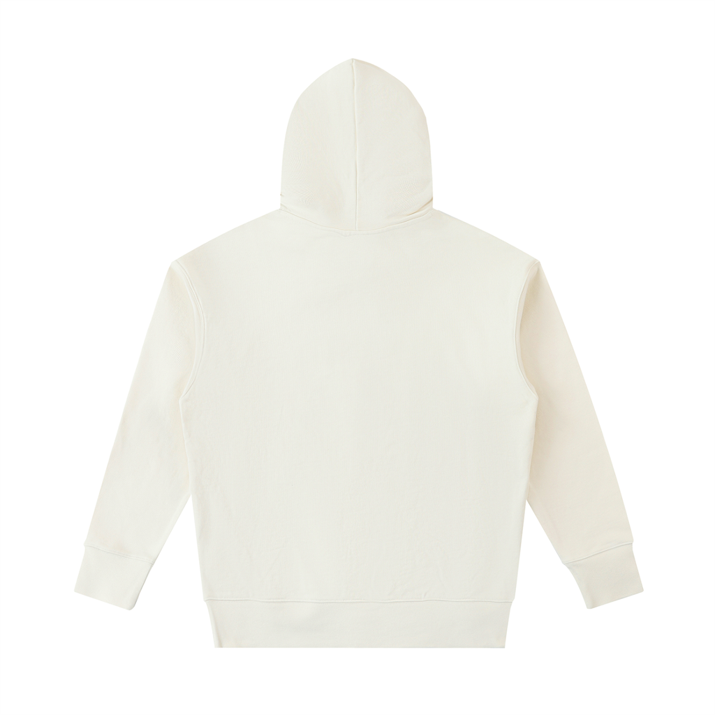 Essential Heavyweight Cotton What Wee Wear Hoodie