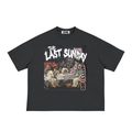 Last Sunday Boxy Tee