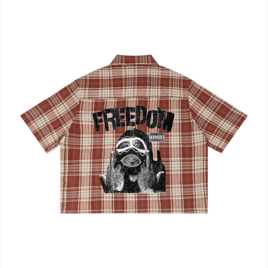 Unisex Flannel What Wee Wear T-Shirt