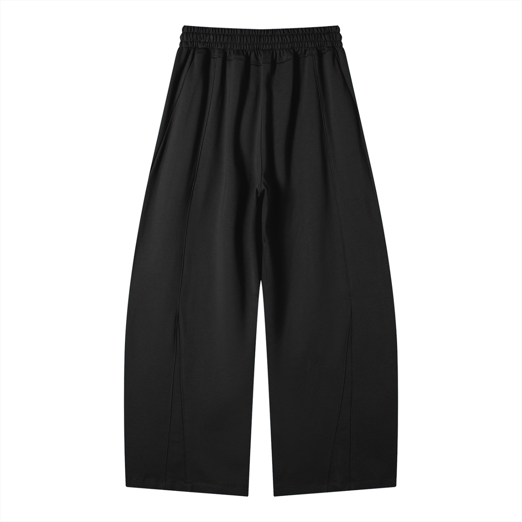 Heavyweight baggy Panel What Wee Wear Sweatpants