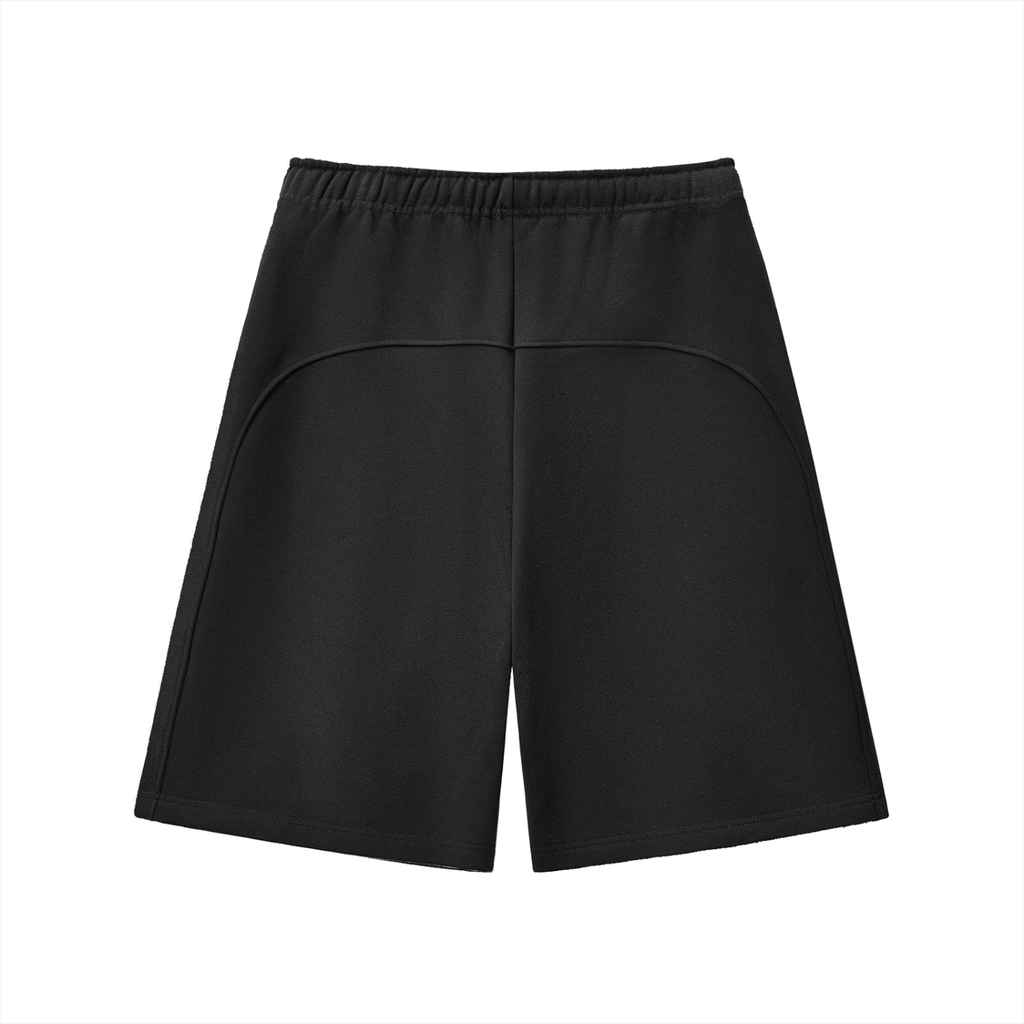 Essential Heavyweight Fleece Get Some Money Shorts
