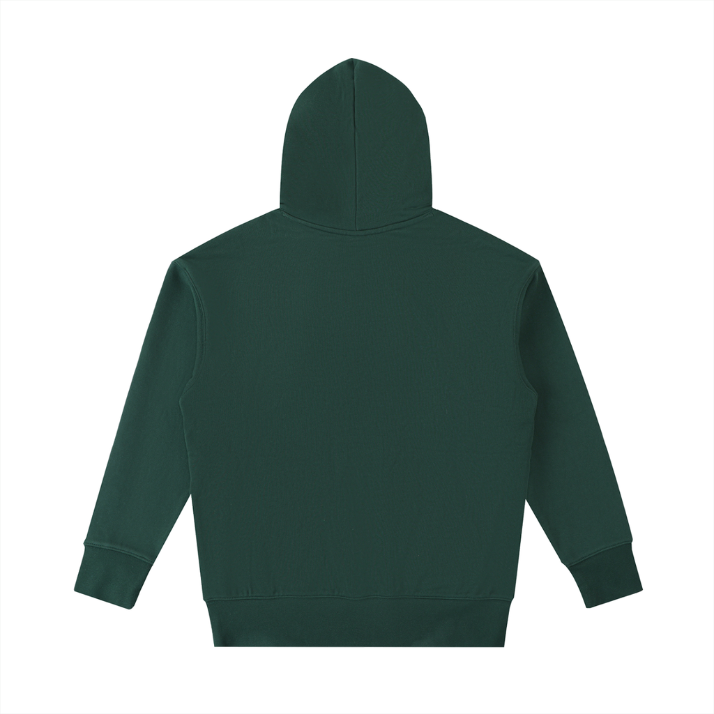 Essential Heavyweight Cotton What Wee Wear Hoodie
