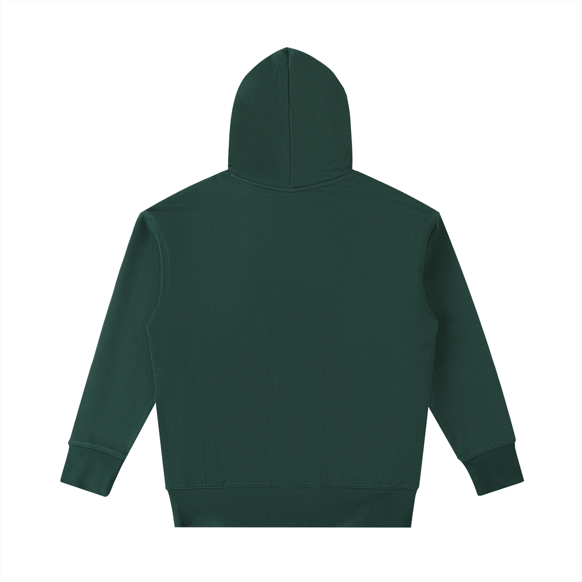 Essential Heavyweight Cotton What Wee Wear Hoodie
