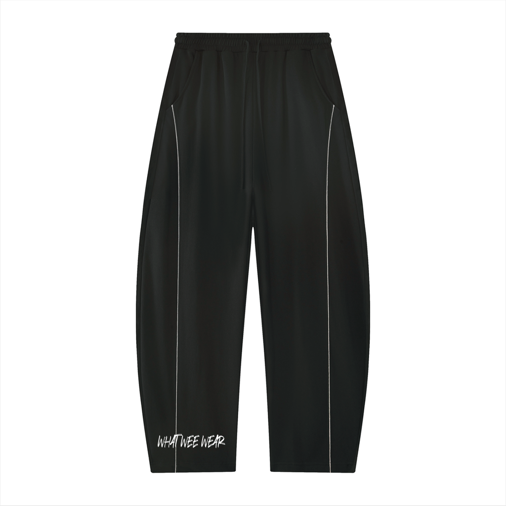 Unisex Heavyweight Barrel Leg Sweatpants