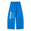 Heavyweight Wide Leg What Wee Wear Sweatpants