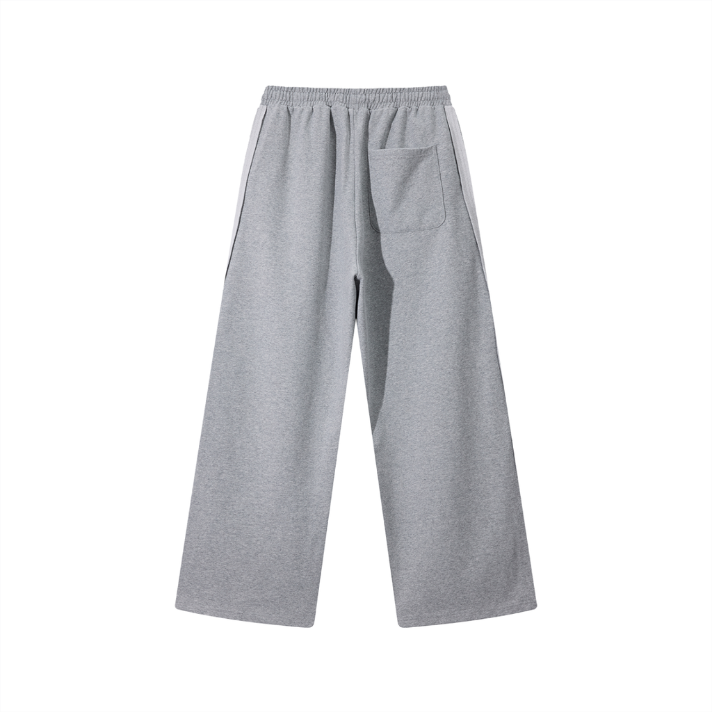 Contrast Tape What Wee Wear Sweatpants
