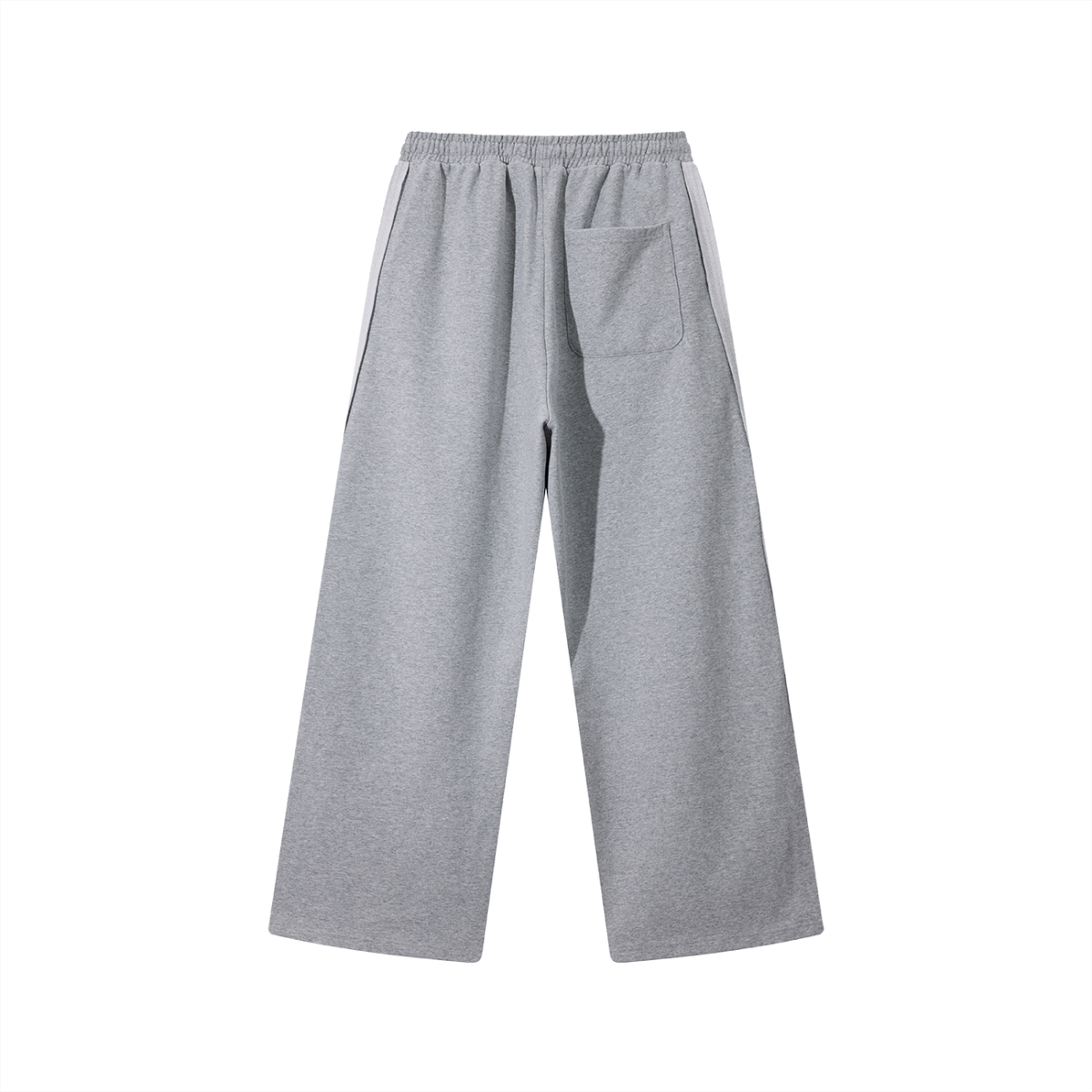 Contrast Tape What Wee Wear Sweatpants