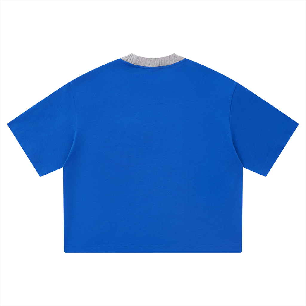 Unisex Heavyweight Boxy Impact The World T-Shirt