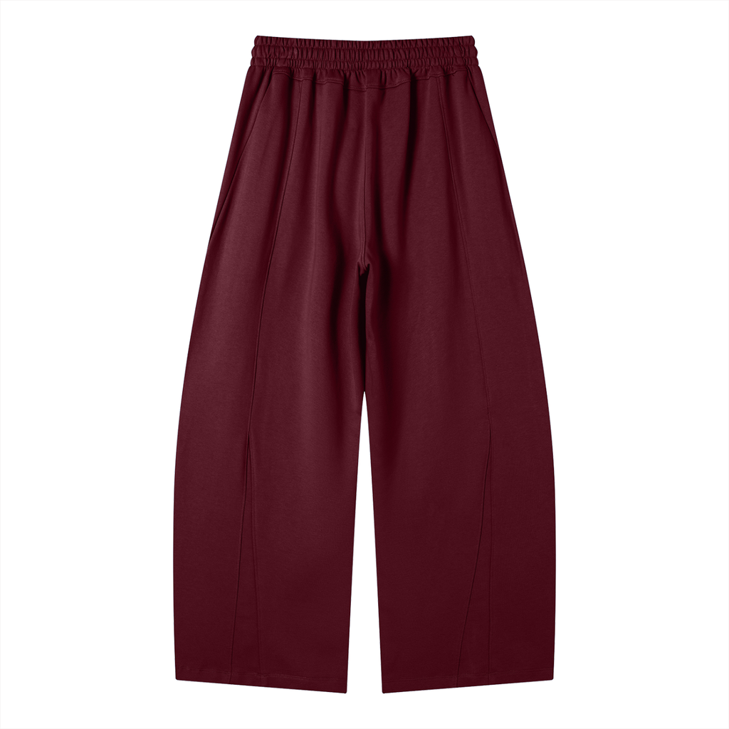 Heavyweight baggy Panel What Wee Wear Sweatpants