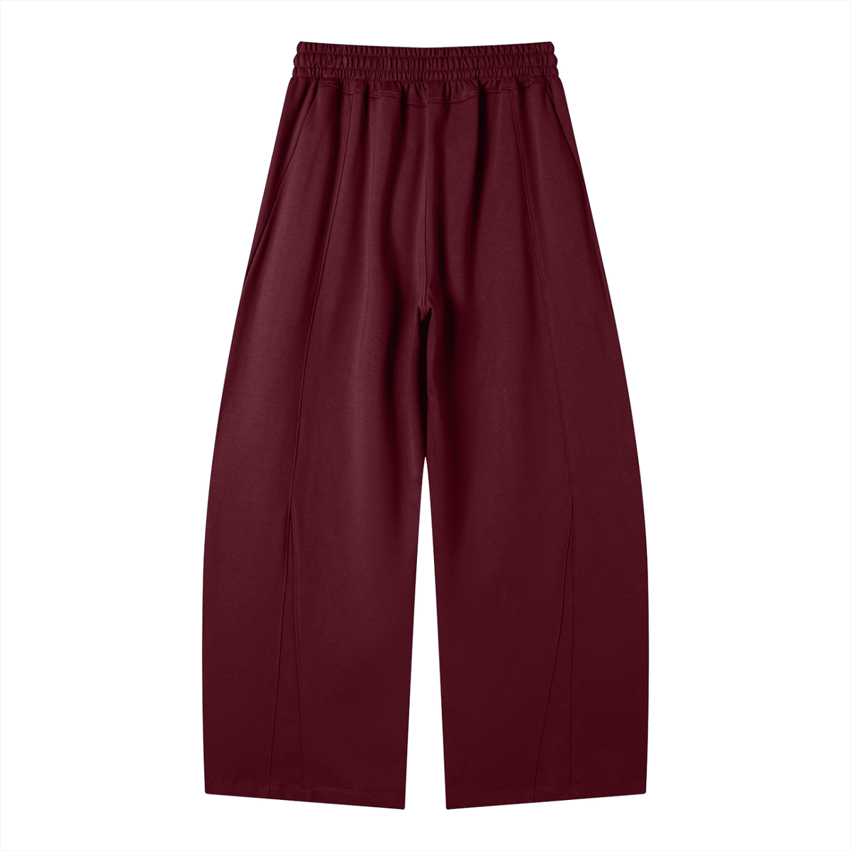 Heavyweight baggy Panel What Wee Wear Sweatpants