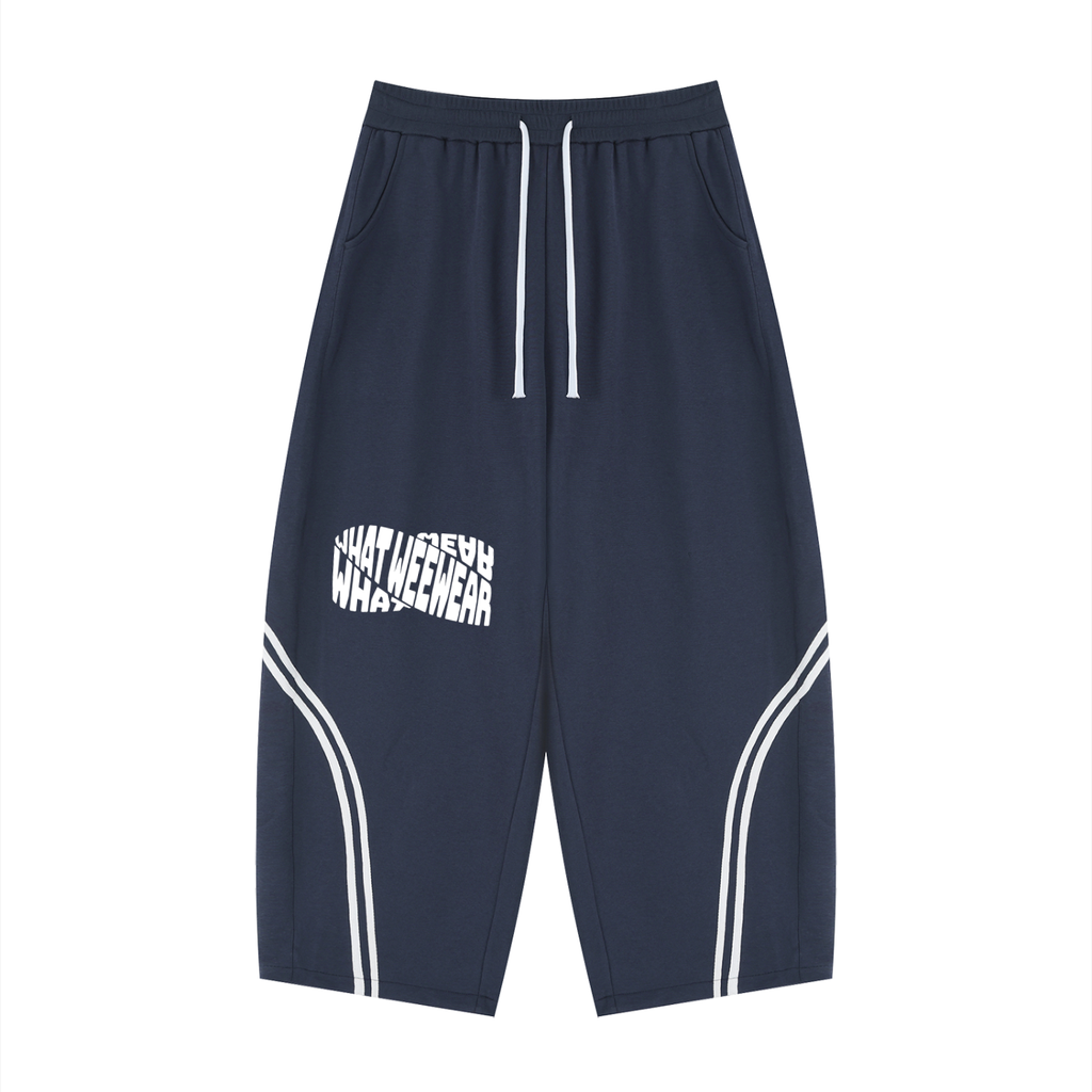 Unisex Baggy What Wee Wear Sweatpants