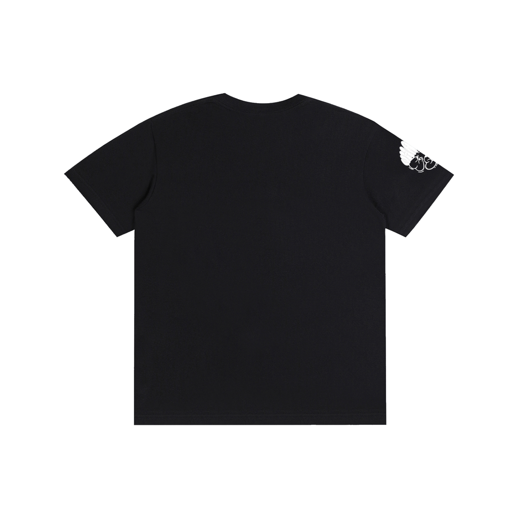 Pure Cotton Unisex  What Wee Wear T-Shirt