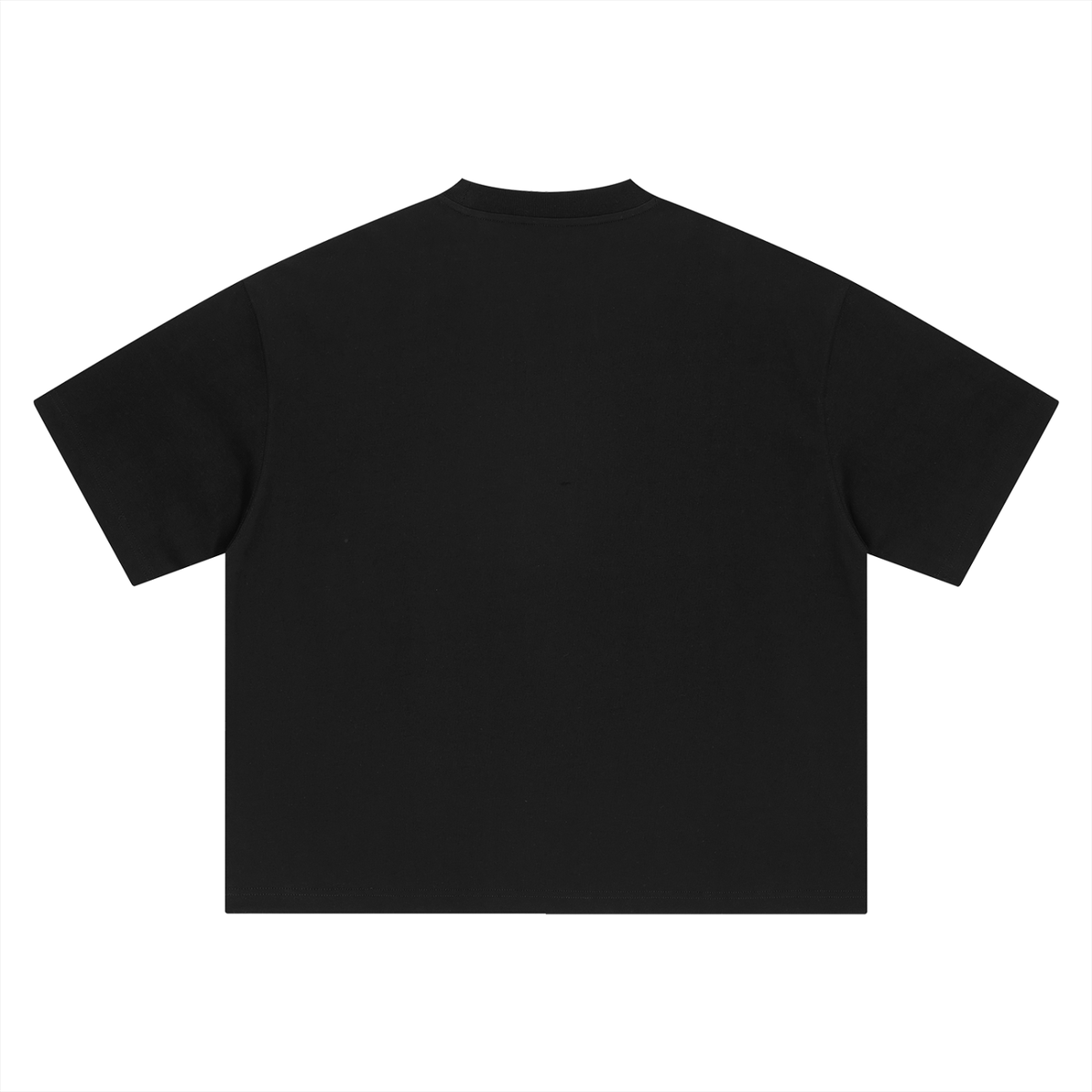 Boxy Oversized  Motion T-Shirt