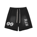 Sun Fade Cotton One Of One Shorts