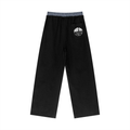 Double Waisted What Wee Wear Sweatpants