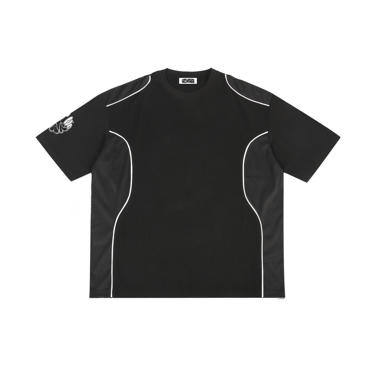 What Wee Wear Panel T-Shirt