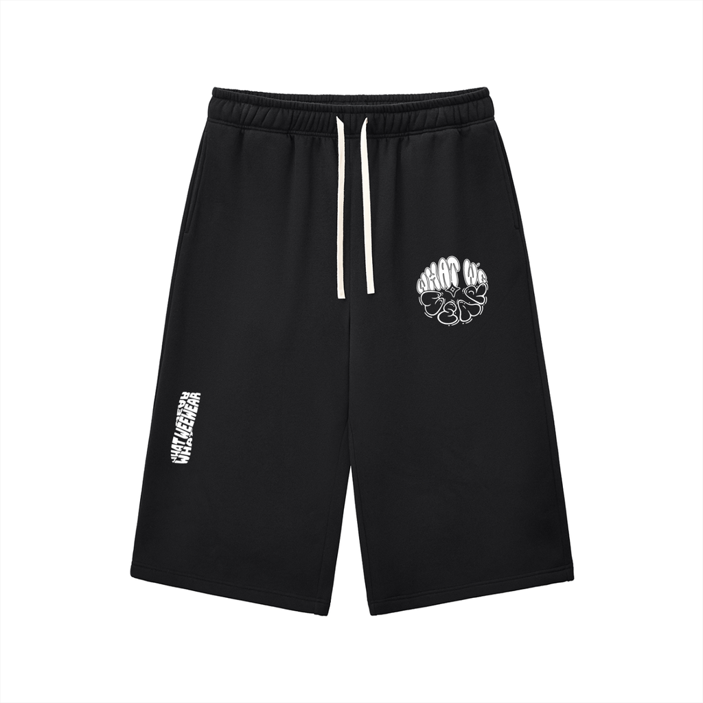 Relaxed Three-quarter What Wee Wear Sweatpants