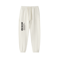 Essential Heavyweight Cotton What Wee Wear Sweatpants