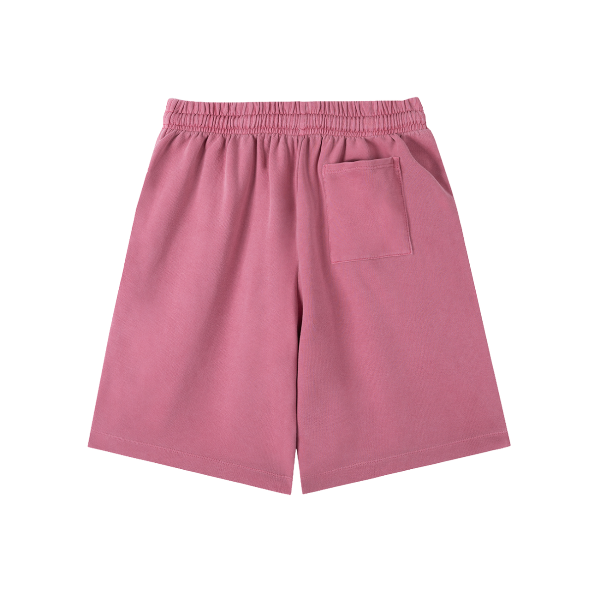 Vintage Wash What Wee Wear Cotton Shorts