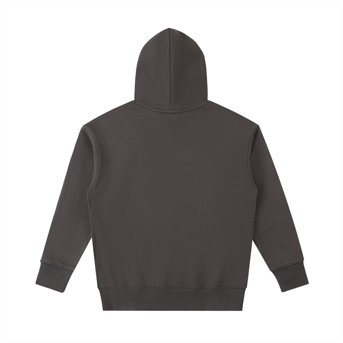 Essential Heavyweight Cotton What Wee Wear Hoodie