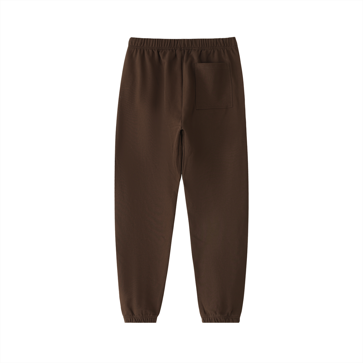 Essential Heavyweight Cotton What Wee Wear Sweatpants