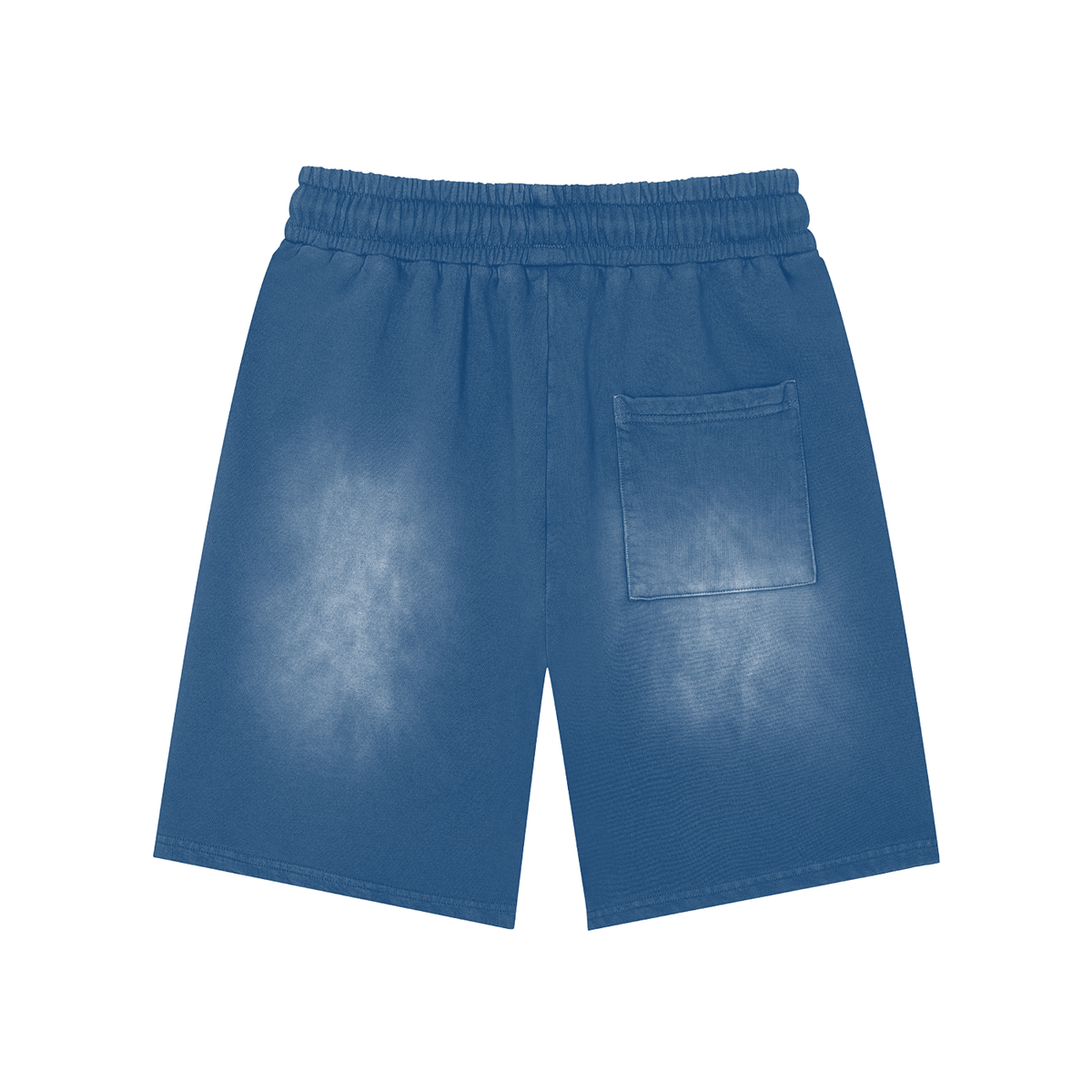 Rectangle Washed What Wee Wear Shorts