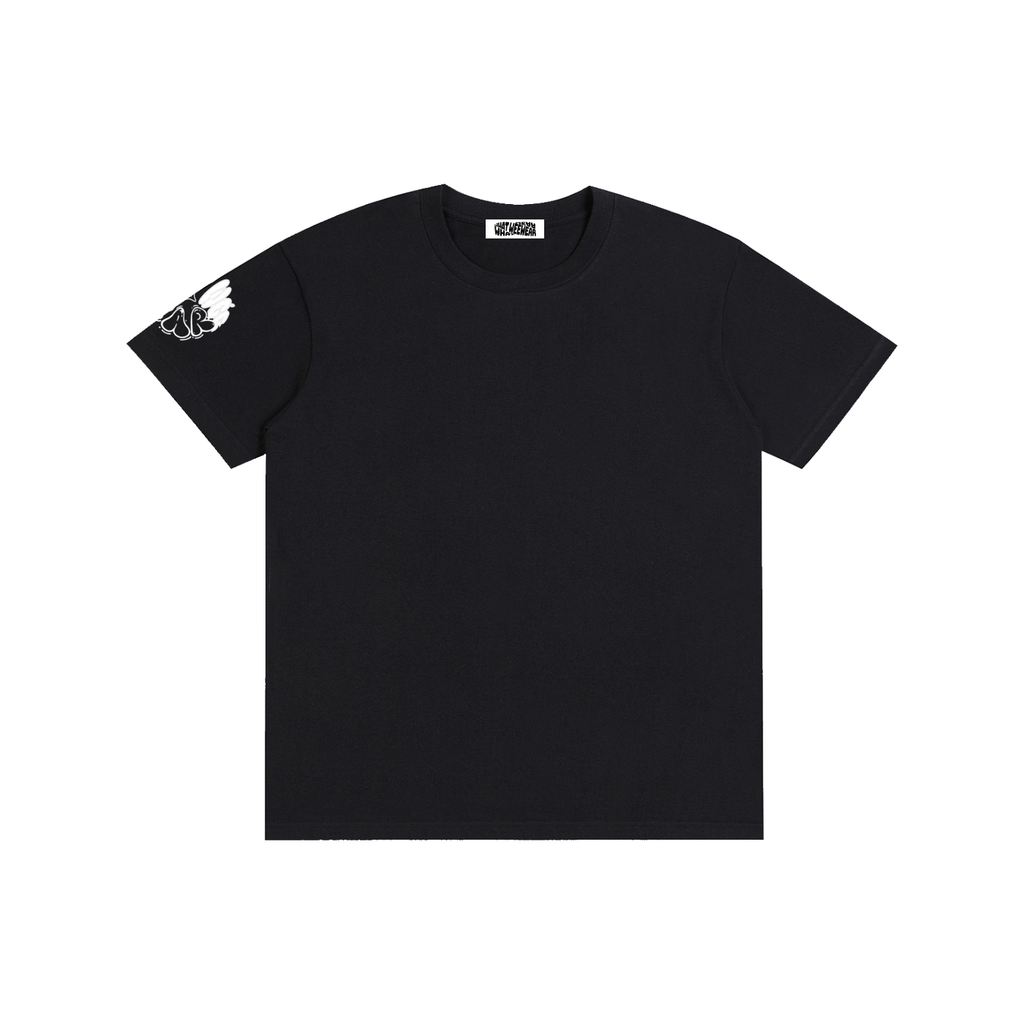 Pure Cotton Unisex  What Wee Wear T-Shirt