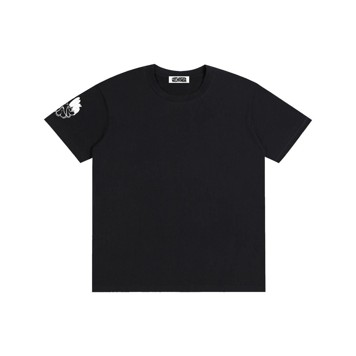Pure Cotton Unisex  What Wee Wear T-Shirt