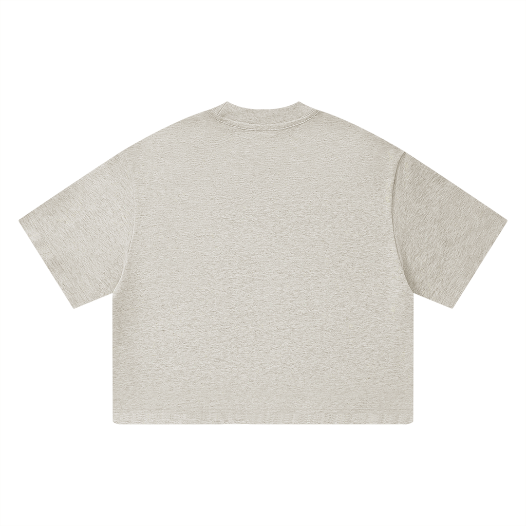 Unisex Heavyweight Boxy Freedom T-Shirt