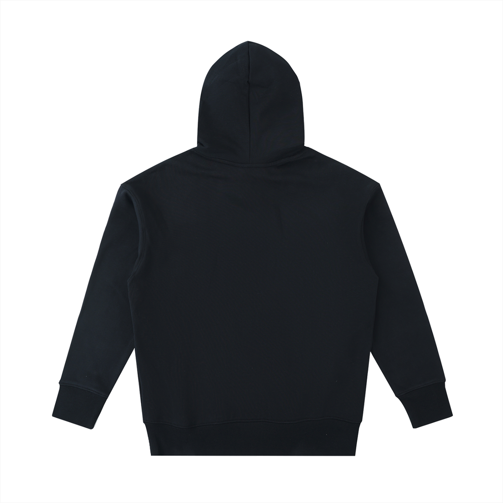 Essential Heavyweight Cotton What Wee Wear Hoodie