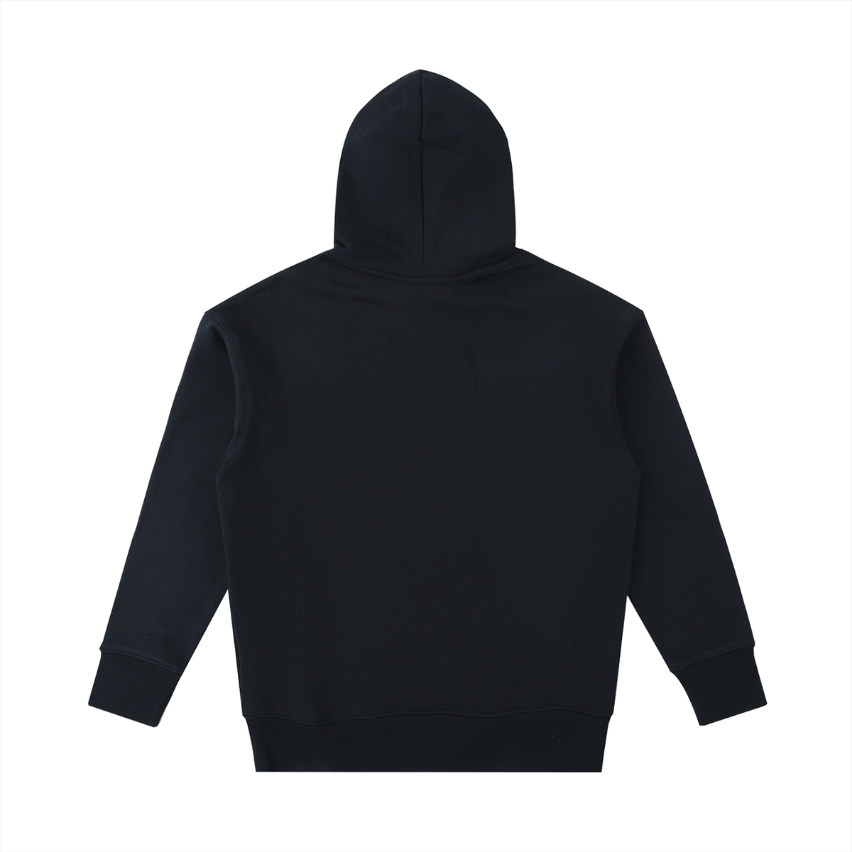 Essential Heavyweight Cotton What Wee Wear Hoodie