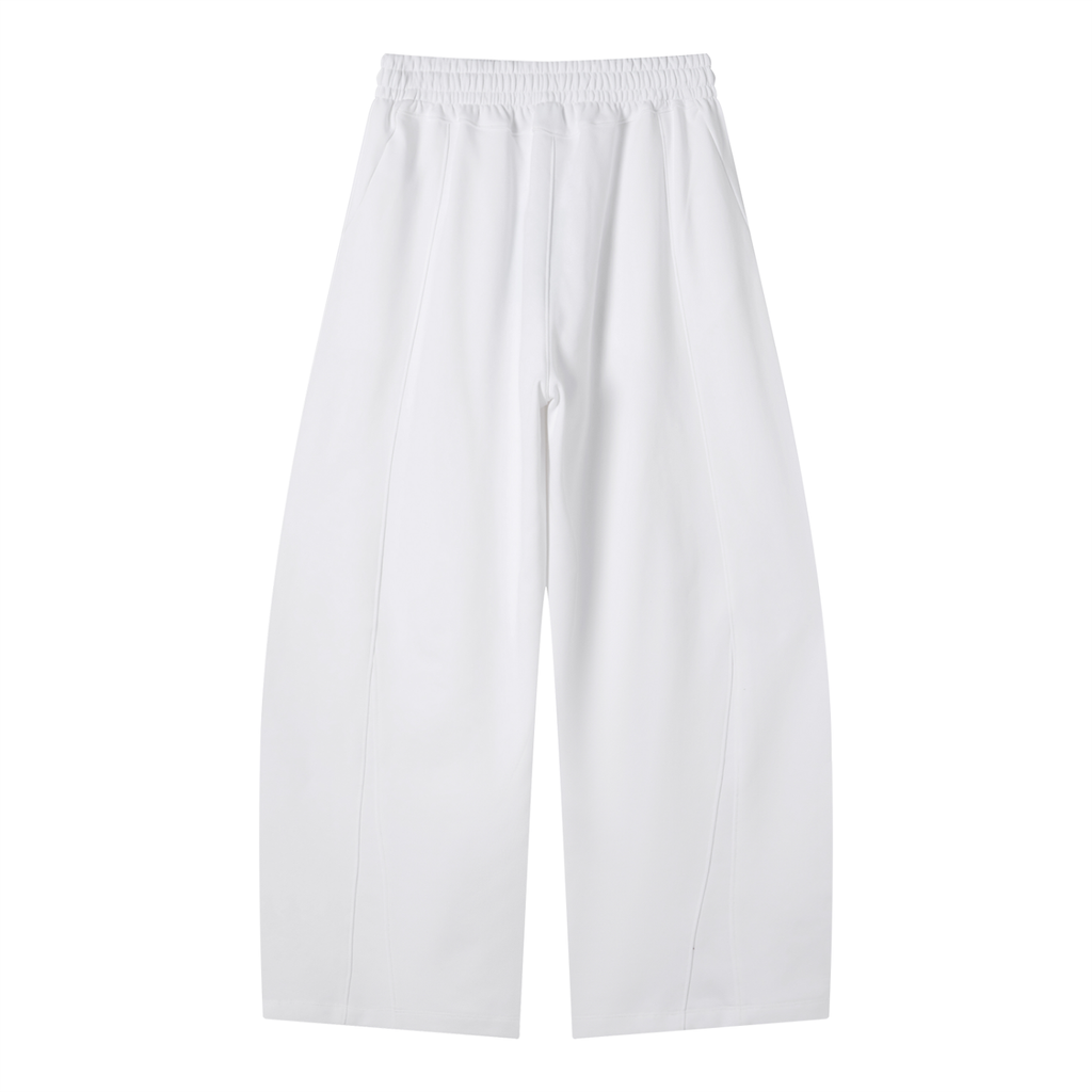 Heavyweight baggy Panel What Wee Wear Sweatpants