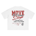 Boxy Oversized Move T-Shirt