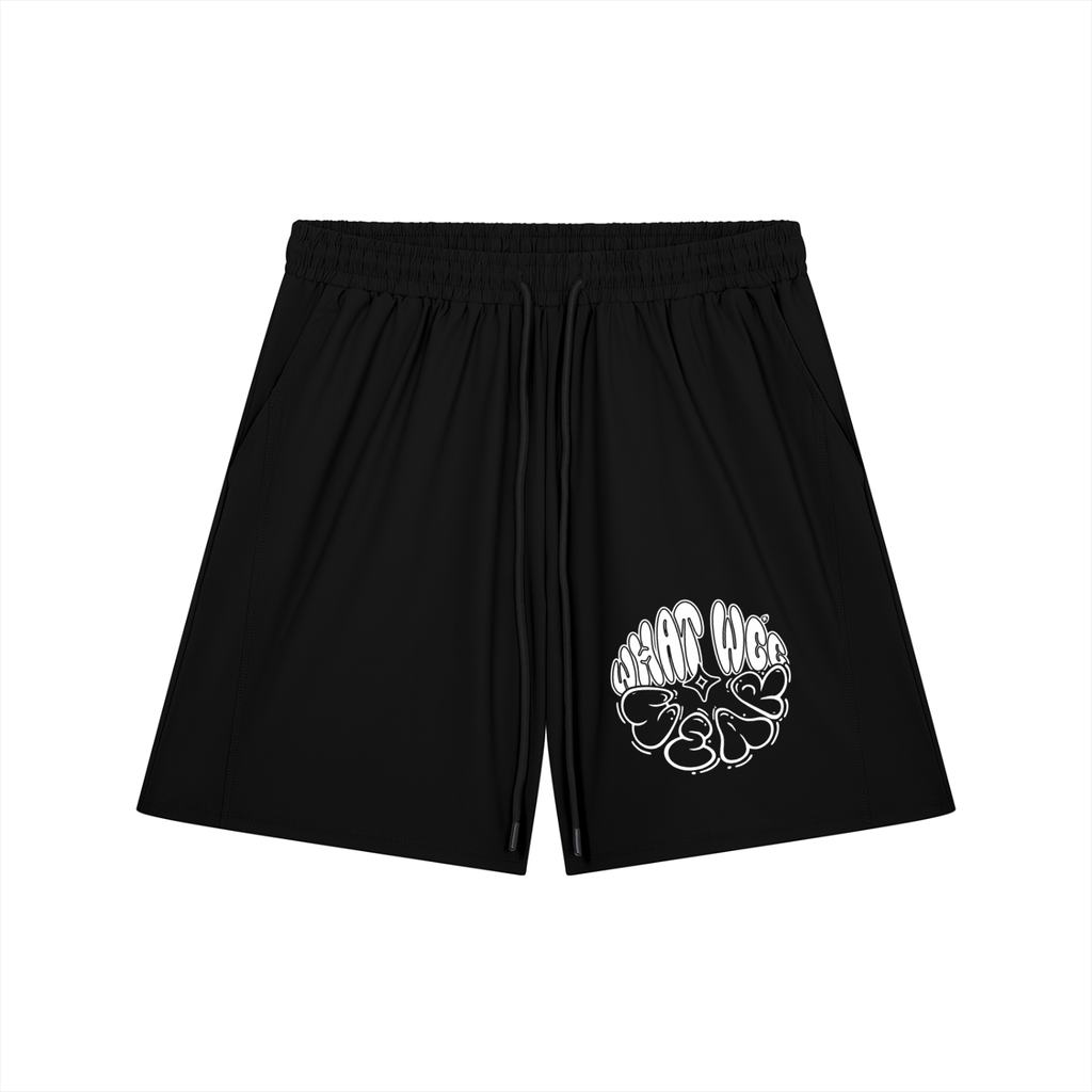 Men’s What Wee Wear Drawstring Shorts