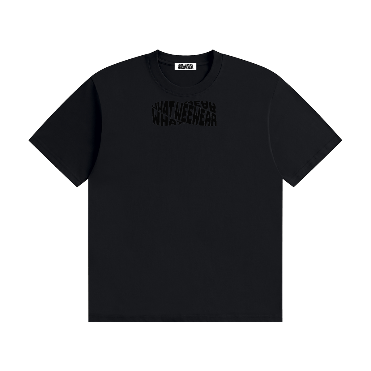 Unisex Cotton What Wee Wear T-Shirt