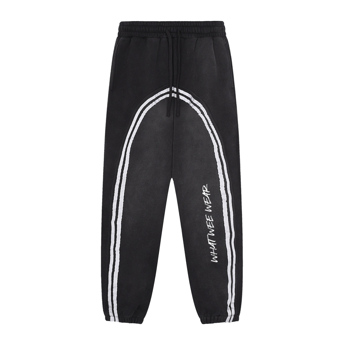 Sun Fade Fleece What Wee Wear Sweatpants