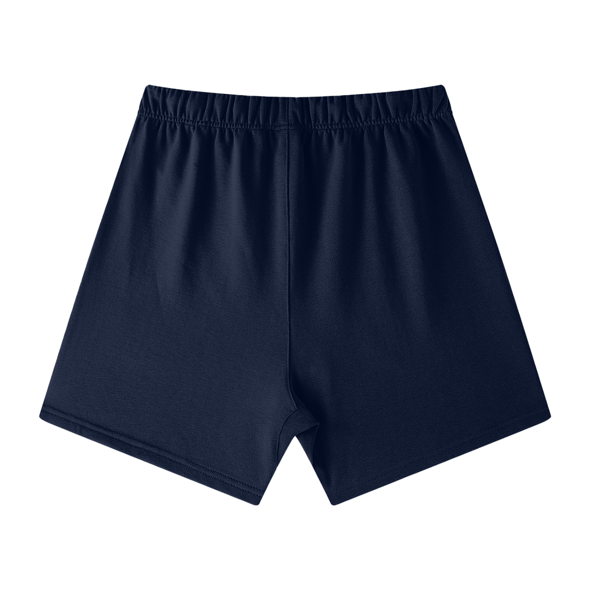 Unisex Earth Tone Loose Fit What Wee Wear Cotton Shorts