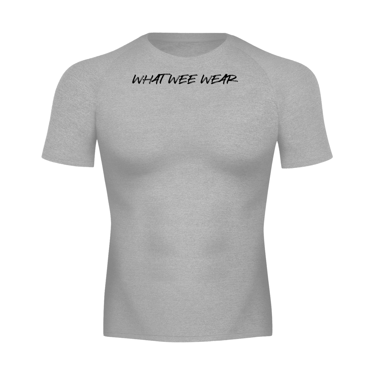 Compression What Wee Wear T-Shirt