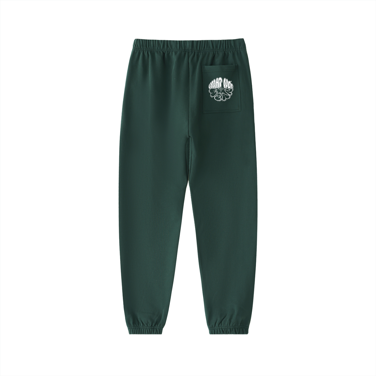 Essential Heavyweight Seak More Sweatpants