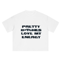 Boxy Oversized Energy T-Shirt