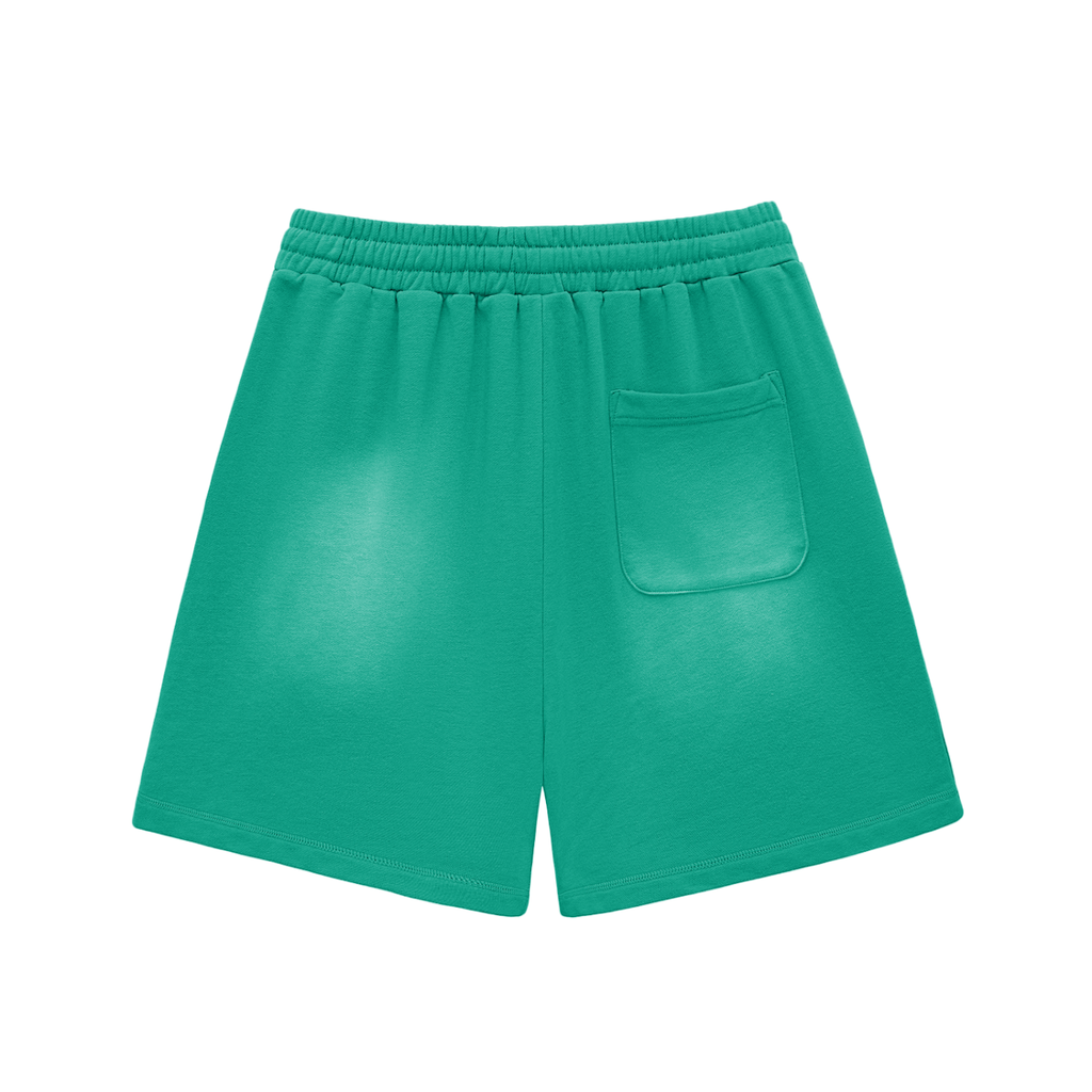 Sun Fade Cotton What Wee Wear Shorts