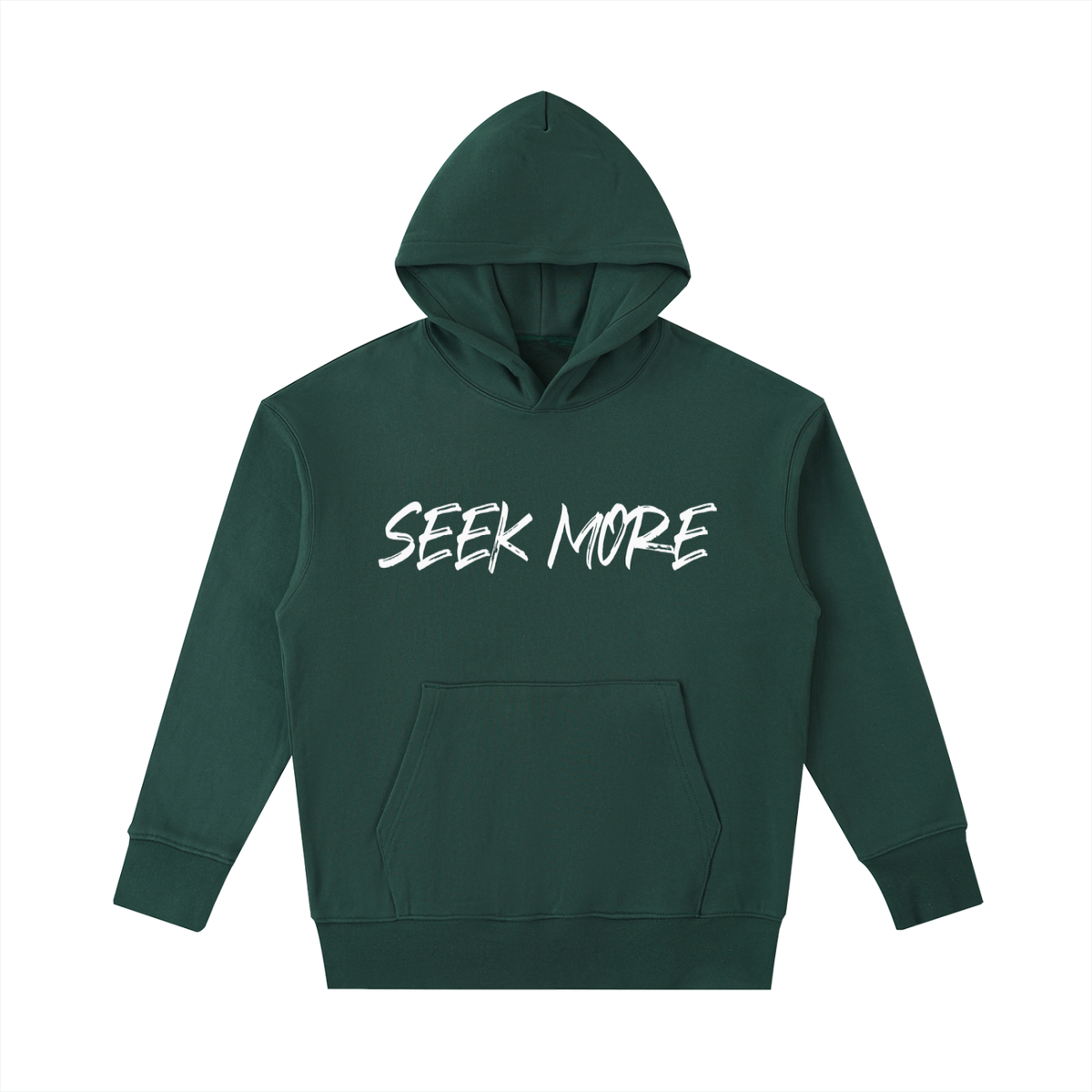 Essential Heavyweight Seek More Hoodie