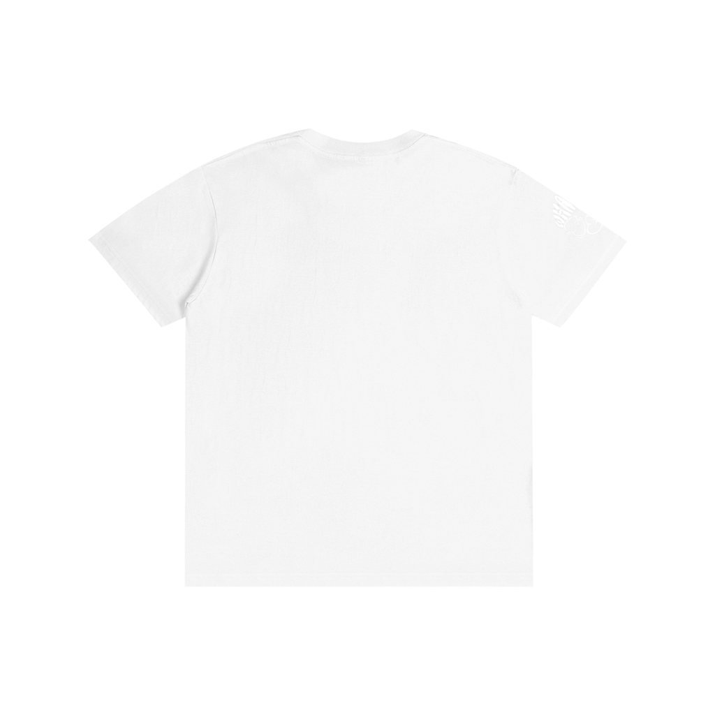 Pure Cotton Unisex  What Wee Wear T-Shirt