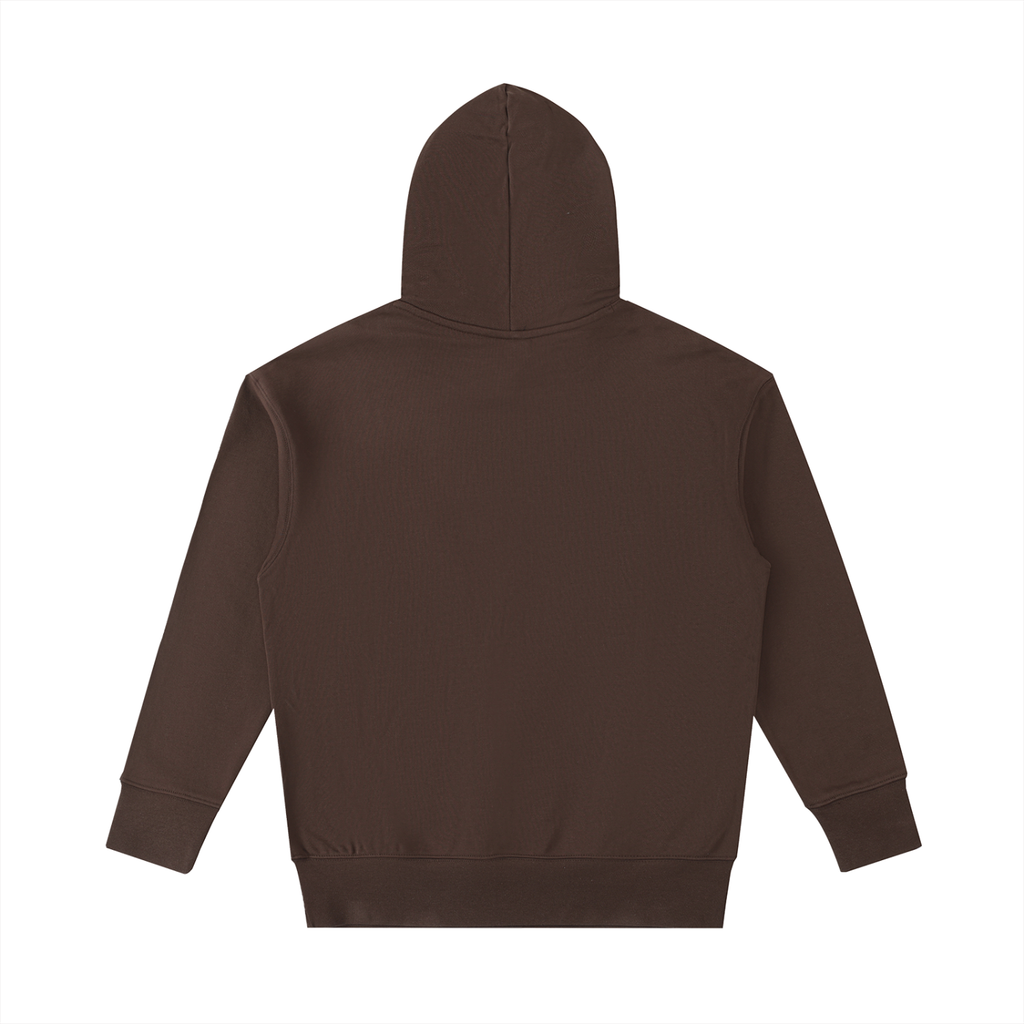 Essential Heavyweight Cotton What Wee Wear Hoodie