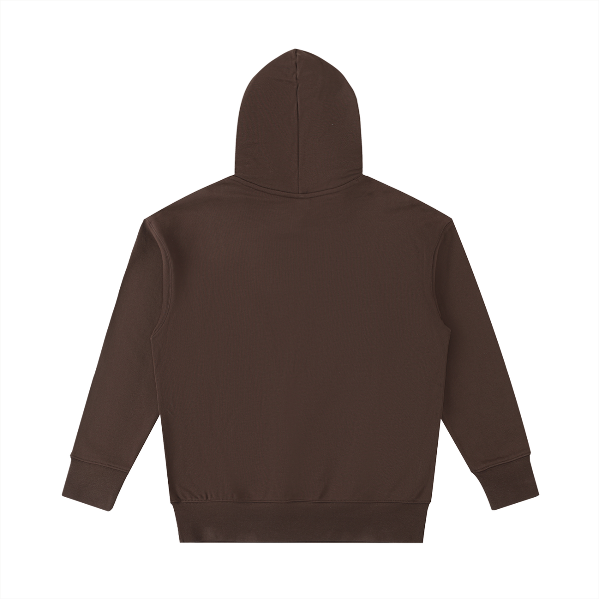 Essential Heavyweight Cotton What Wee Wear Hoodie