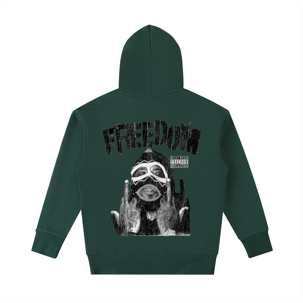 Essential Heavyweight Seek More Hoodie