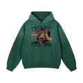 Heavyweight Sunfade Oversized Hoodie