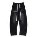 Sunfade Curved Fleece What Wee Wear Sweatpants