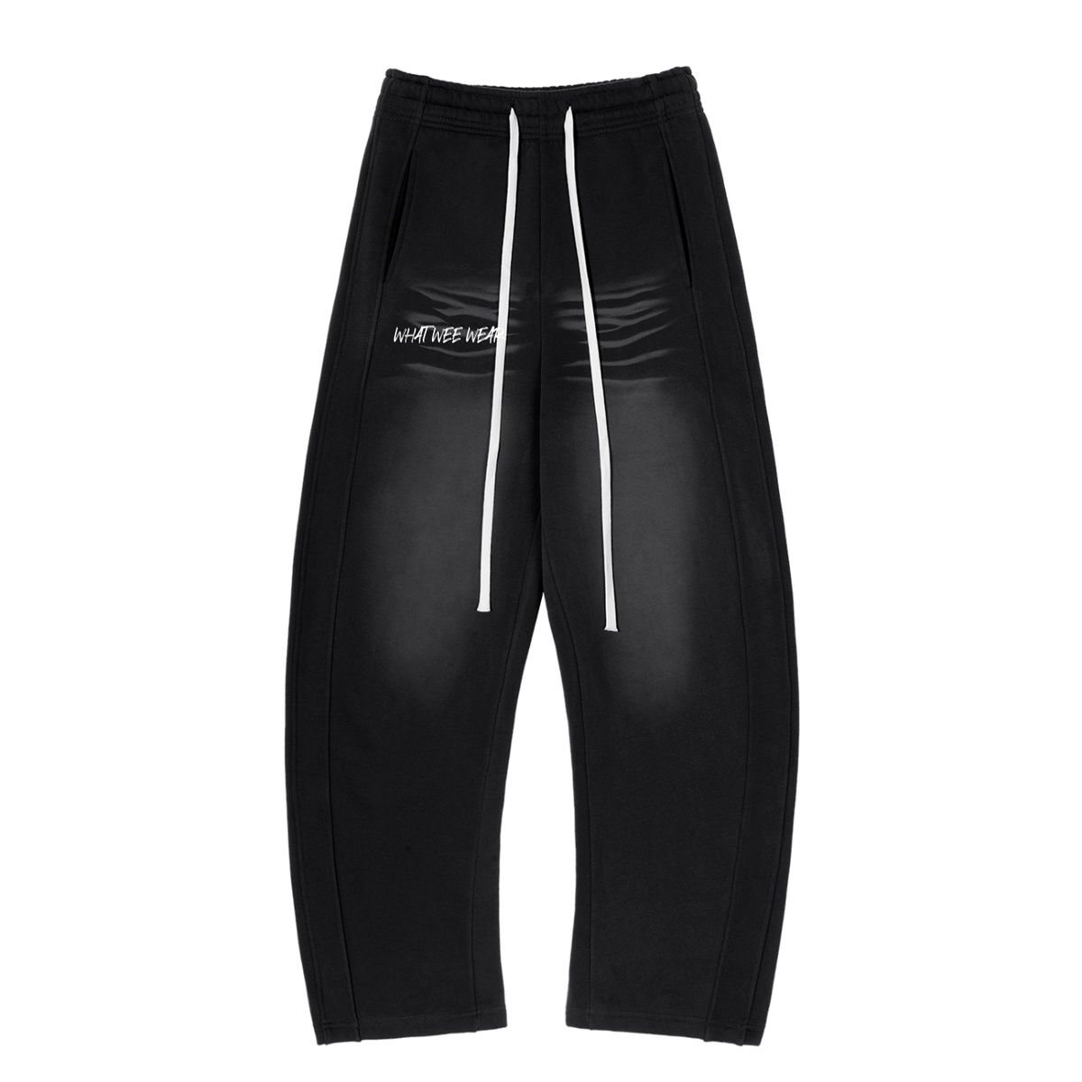 Sunfade Curved Fleece What Wee Wear Sweatpants