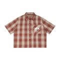 Unisex Flannel What Wee Wear T-Shirt